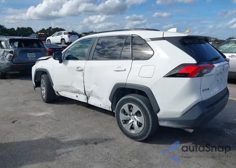 2020 Toyota Rav4 Le из США, поврежденный, VIN 2T3H1RFV1LW066760